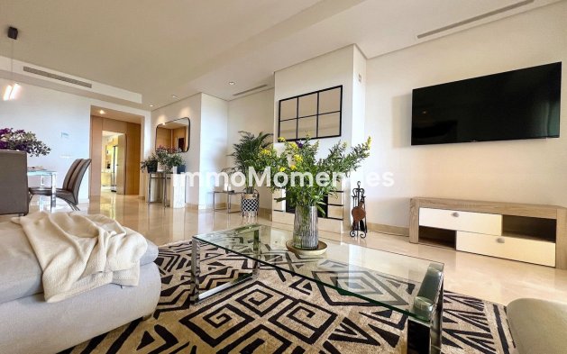 Revente - Appartement - Benahavís - Benahavís Centro