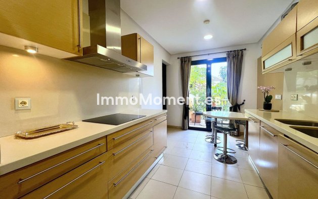 Revente - Appartement - Benahavís - Benahavís Centro