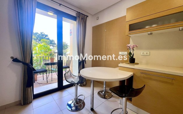 Revente - Appartement - Benahavís - Benahavís Centro