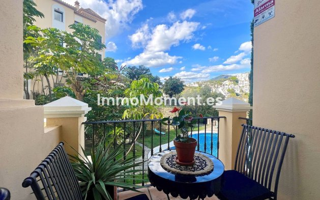 Revente - Appartement - Benahavís - Benahavís Centro