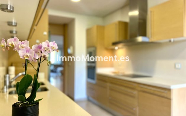 Revente - Appartement - Benahavís - Benahavís Centro