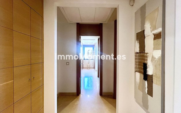 Revente - Appartement - Benahavís - Benahavís Centro