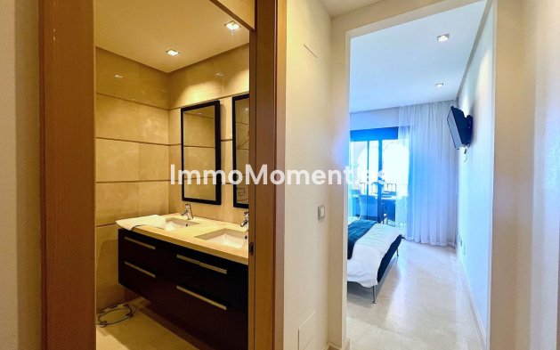 Revente - Appartement - Benahavís - Benahavís Centro