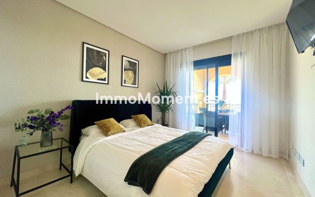 Revente - Appartement - Benahavís - Benahavís Centro