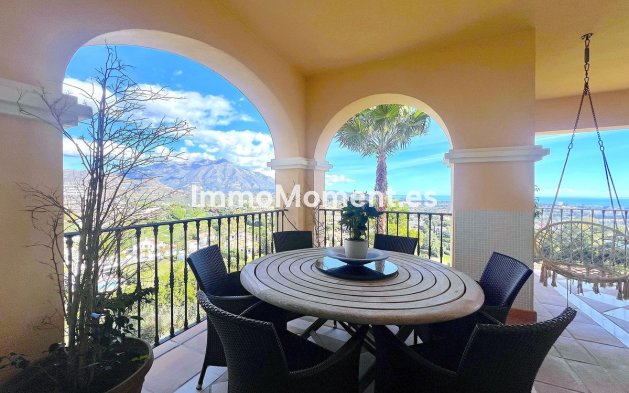 Revente - Appartement - Benahavís - Benahavís Centro