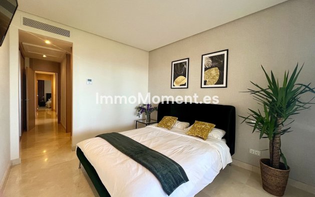 Revente - Appartement - Benahavís - Benahavís Centro