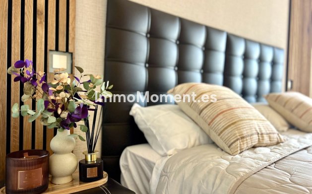 Revente - Appartement - Benahavís - Benahavís Centro