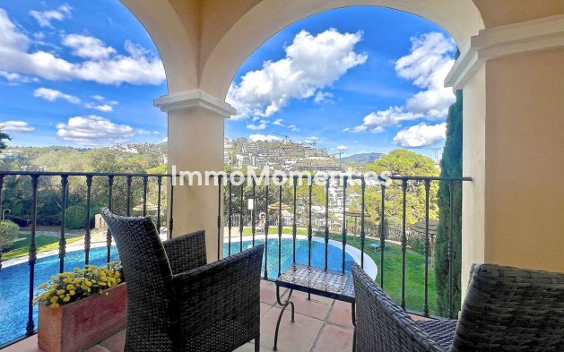 Revente - Appartement - Benahavís - Benahavís Centro