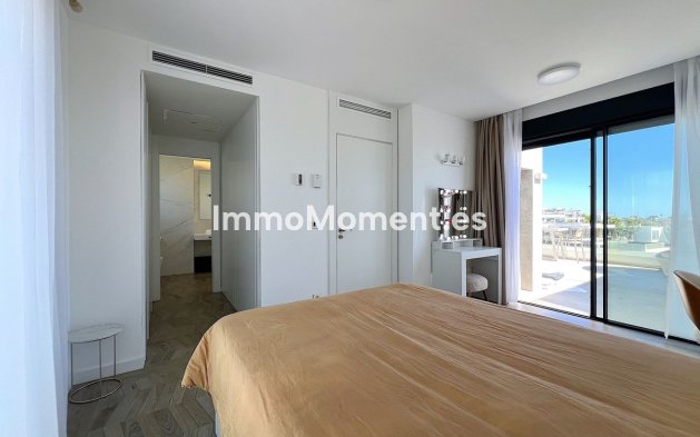 Wiederverkauf - Reihenhaus - Marbella - Artola