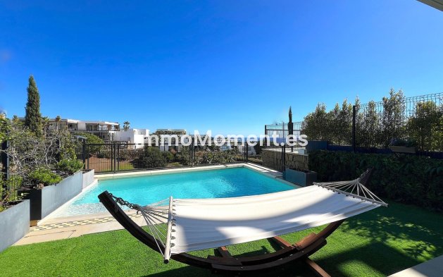 Wiederverkauf - Reihenhaus - Marbella - Artola