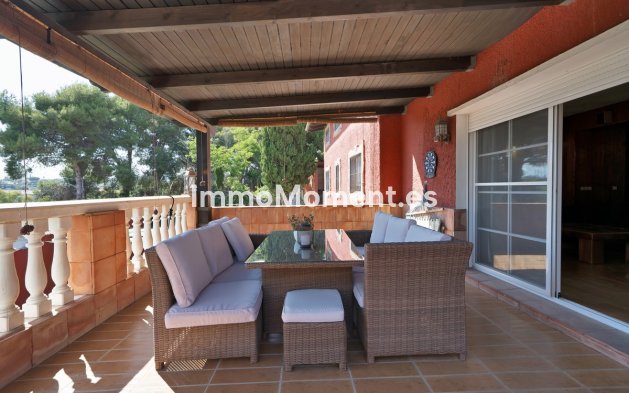 Revente - Villa - Marbella - Marbella Centro