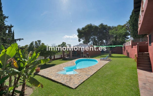 Revente - Villa - Marbella - Marbella Centro