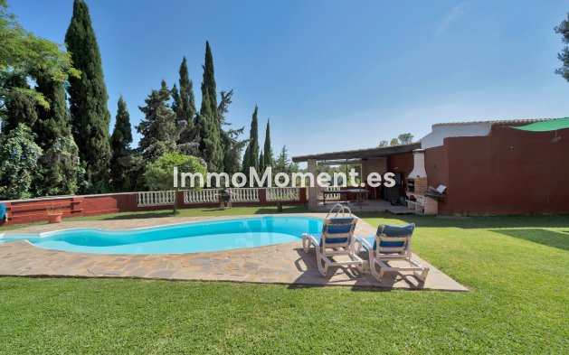 Revente - Villa - Marbella - Marbella Centro