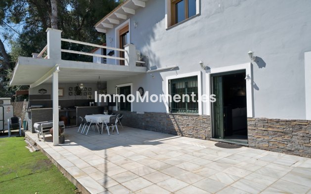 Revente - Villa - Marbella - Marbella Centro