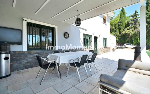 Revente - Villa - Marbella - Marbella Centro