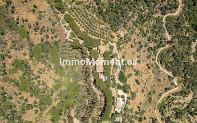 Reventa - Villa - Interior  - Ojén