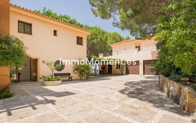 Reventa - Villa - Interior  - Ojén