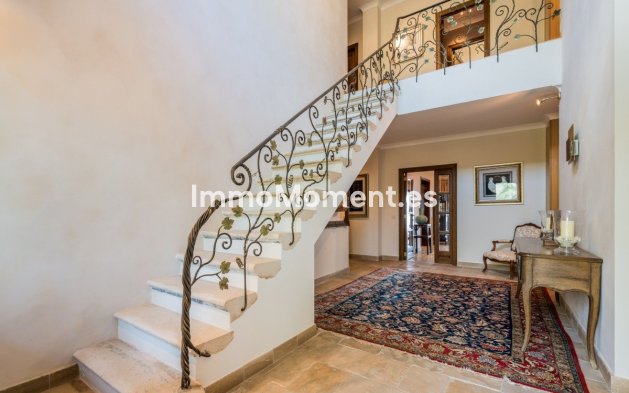 Reventa - Villa - Interior  - Ojén