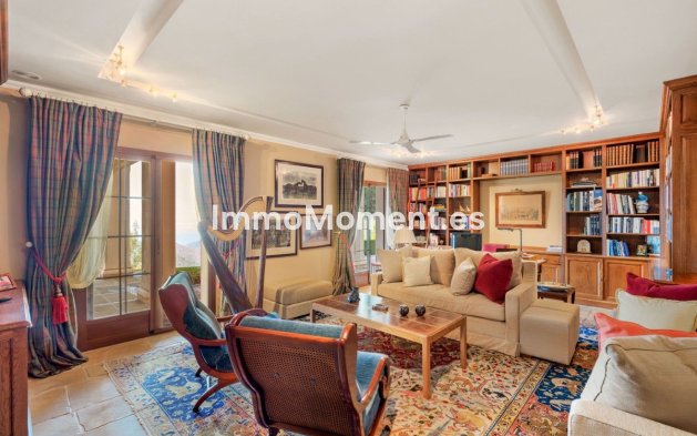 Reventa - Villa - Interior  - Ojén