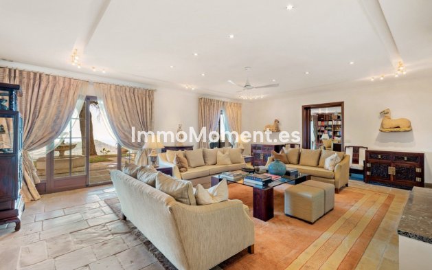 Reventa - Villa - Interior  - Ojén