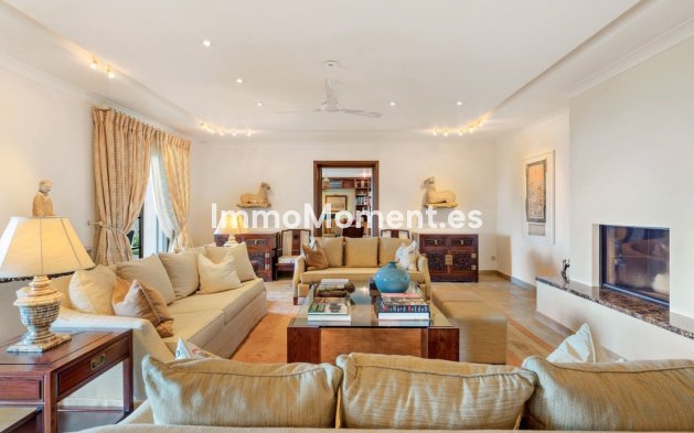 Reventa - Villa - Interior  - Ojén