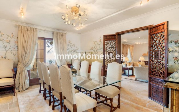 Reventa - Villa - Interior  - Ojén