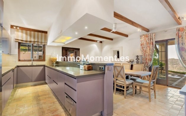 Reventa - Villa - Interior  - Ojén