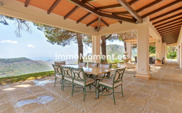 Reventa - Villa - Interior  - Ojén