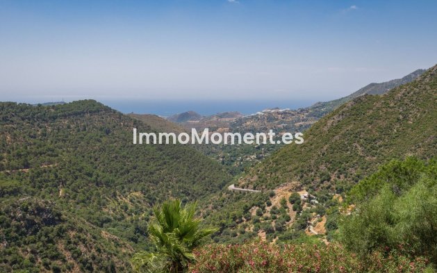 Reventa - Villa - Interior  - Ojén