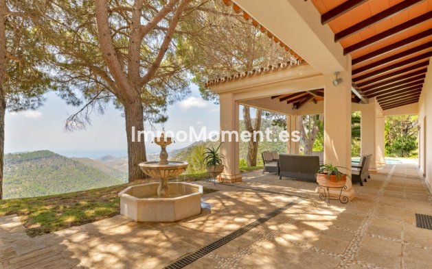 Reventa - Villa - Interior  - Ojén