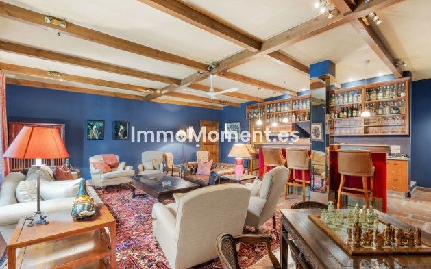 Reventa - Villa - Interior  - Ojén