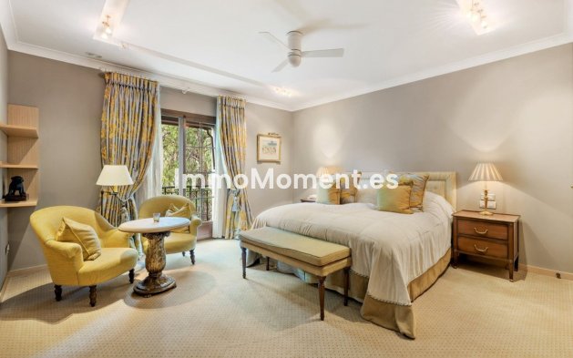 Reventa - Villa - Interior  - Ojén