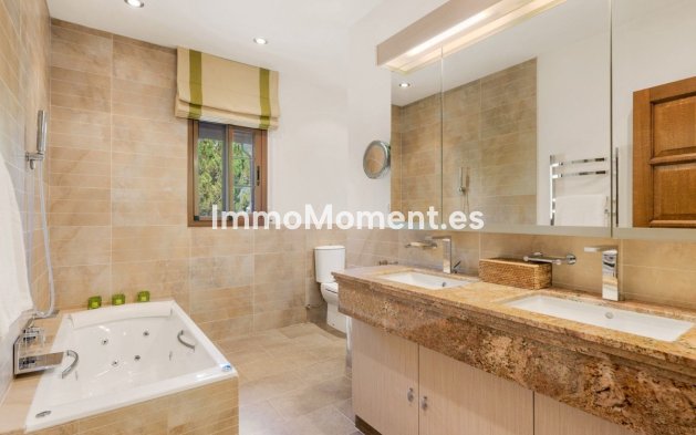 Reventa - Villa - Interior  - Ojén