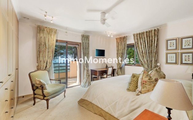 Reventa - Villa - Interior  - Ojén