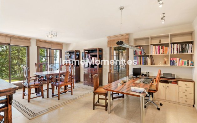 Reventa - Villa - Interior  - Ojén