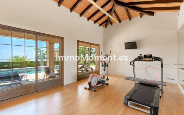 Reventa - Villa - Interior  - Ojén