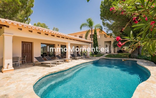 Reventa - Villa - Interior  - Ojén