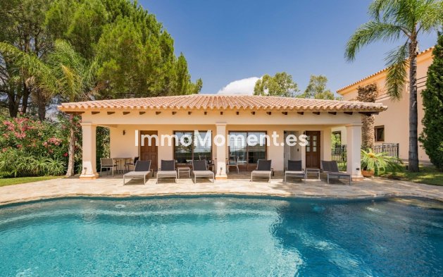 Reventa - Villa - Interior  - Ojén