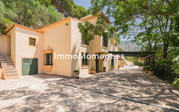 Reventa - Villa - Interior  - Ojén