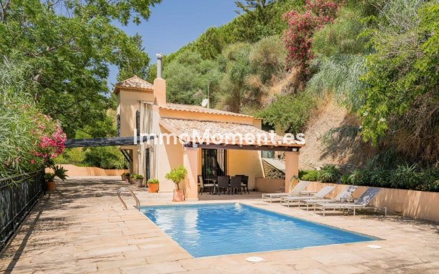 Reventa - Villa - Interior  - Ojén