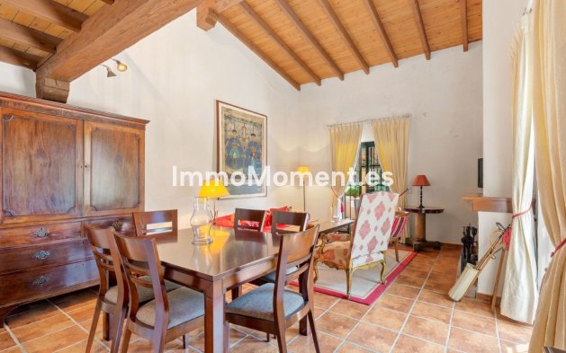 Reventa - Villa - Interior  - Ojén
