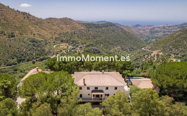 Reventa - Villa - Interior  - Ojén