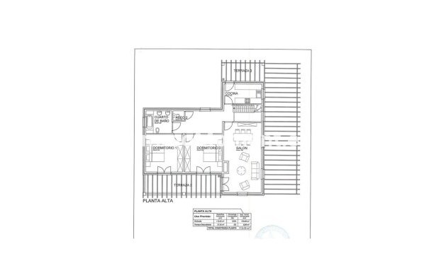 Reventa - Villa - Interior  - Ojén