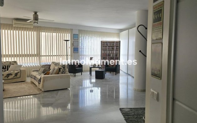 Wiederverkauf - Wohnung - Marbella - Marbella Centro