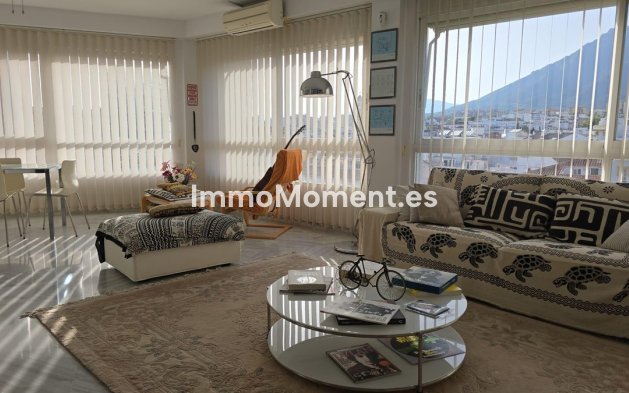 Wiederverkauf - Wohnung - Marbella - Marbella Centro