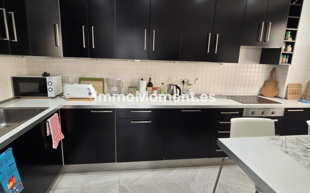 Wiederverkauf - Wohnung - Marbella - Marbella Centro