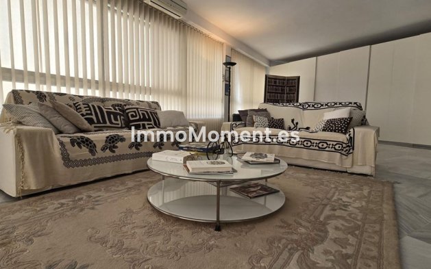 Wiederverkauf - Wohnung - Marbella - Marbella Centro