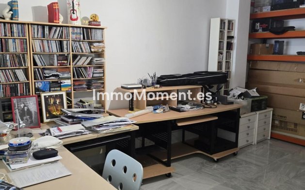 Wiederverkauf - Wohnung - Marbella - Marbella Centro