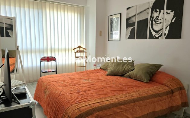 Wiederverkauf - Wohnung - Marbella - Marbella Centro