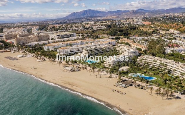 Wiederverkauf - Wohnung - Marbella - Puerto Banús